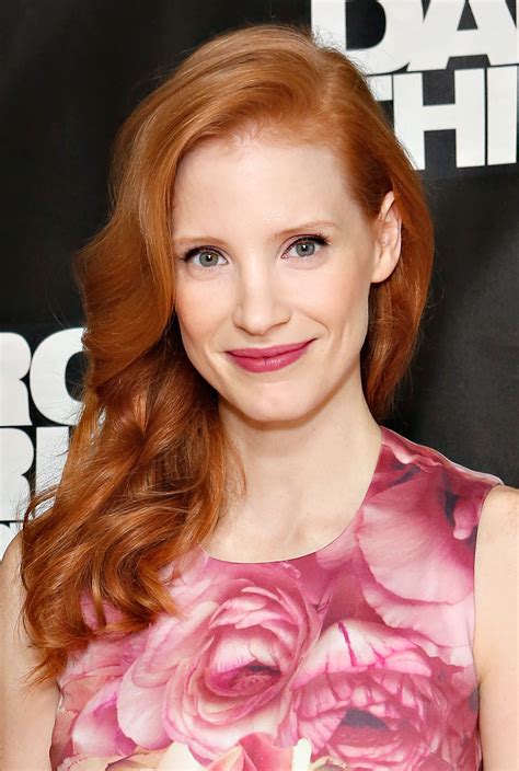 chastain actress